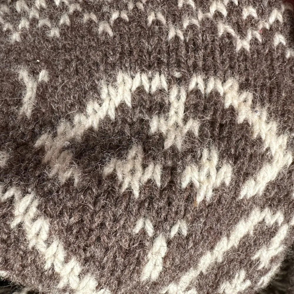 Vintage L.L. Bean Wool Sweater - Picture 6 of 9